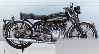 HRD Series B Rapide