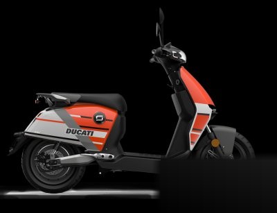 CUx Special Edition Ducati