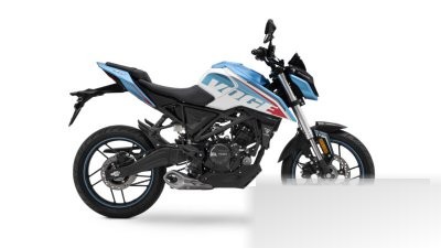 Brivido 125R