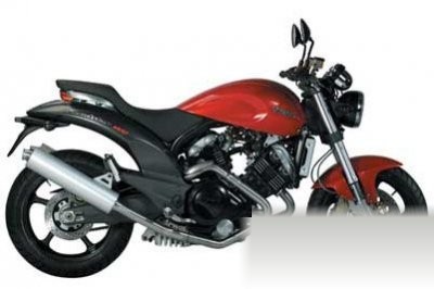 V1000 Noveau Roadster