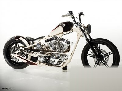 Coast Choppers CFL II