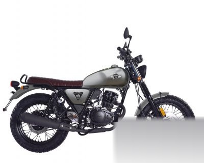 Scrambler 125