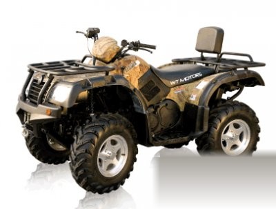 Motors Alaska WT500