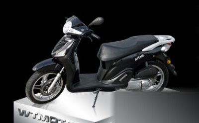 Motors Atene 125