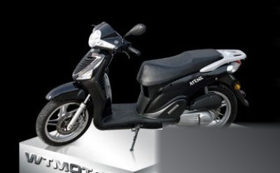 Motors Atene 152