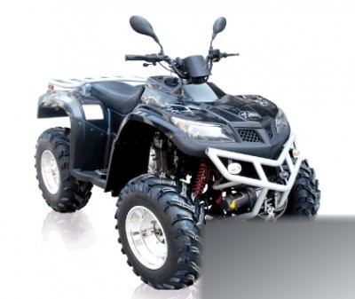 Motors Kymera WT330