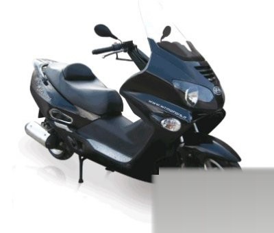 Motors Miami Grandvolum 250