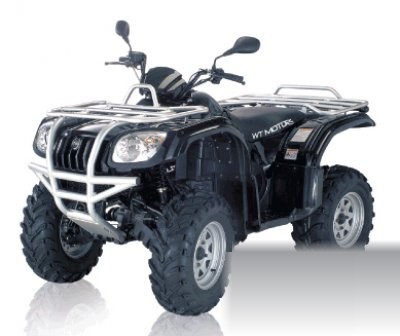 Motors Ram WT500