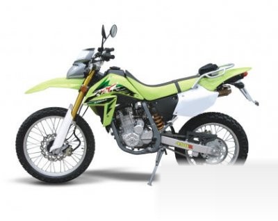 XY 400Y-2 Dirt Bike