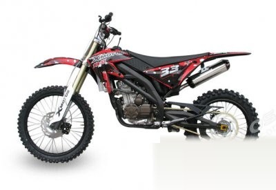 XTR 250W