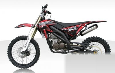 XTR250W