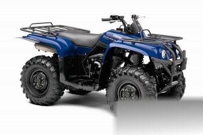 Big Bear 400 4x4 IRS