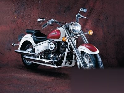 Drag Star Classic Four