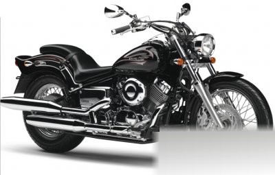 DS4 Drag Star Four 400