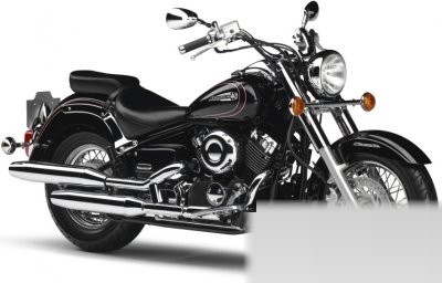 DSC4 Drag Star Classic Four 400