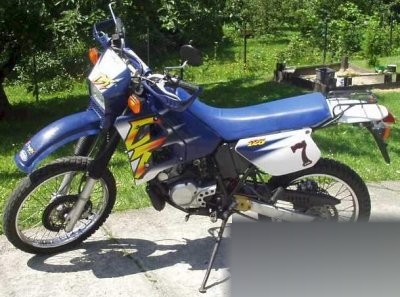 DT 125 R