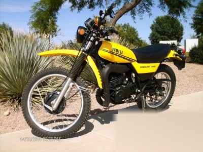 DT 250F