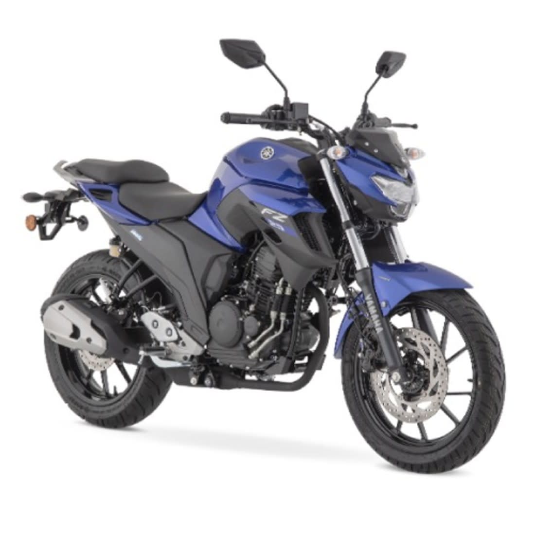 FZ 25 ABS