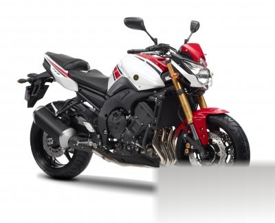 FZ8 WGP 50th Anniversary