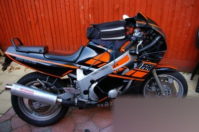 FZR 600 (reduced effect #2)
