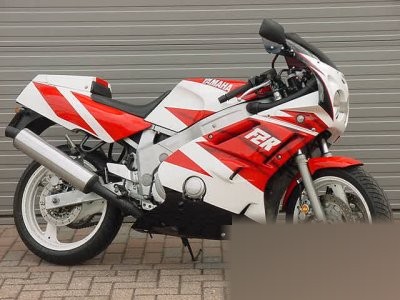 FZR 600
