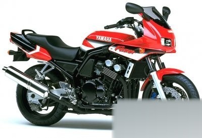 FZS 600 S Fazer