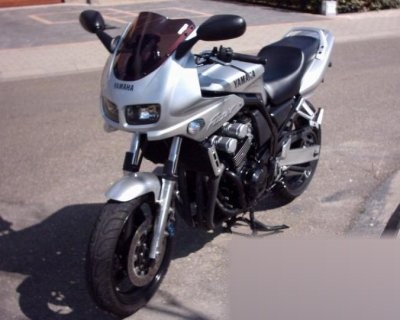 FZS 600 S