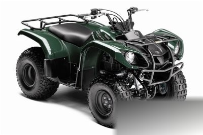Grizzly 125 Automatic