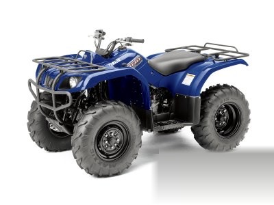 Grizzly 350 Auto 4x4 IRS