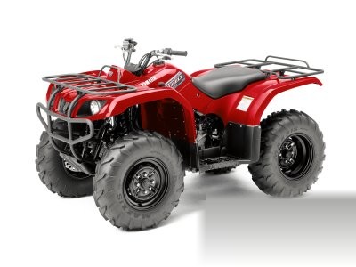 Grizzly 350 Auto 4x4