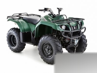 Grizzly 350 Auto. 4x4