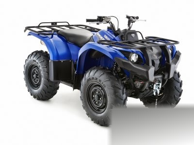 Grizzly 450 Auto. 4x4 EPS