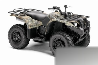 Grizzly 450 Auto 4x4 IRS
