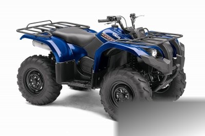 Grizzly 450 Auto 4x4