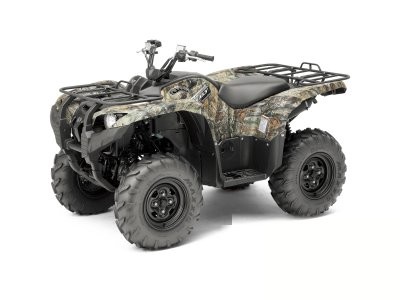 Grizzly 550 FI Auto 4x4