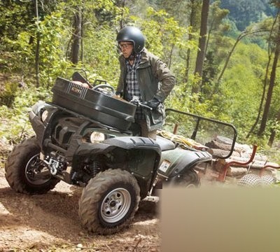 Grizzly 700 EPS WTHC