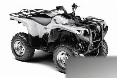 Grizzly 700 FI Auto 4x4 EPS Special Edition