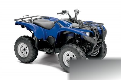 Grizzly 700 FI Auto. 4x4 EPS