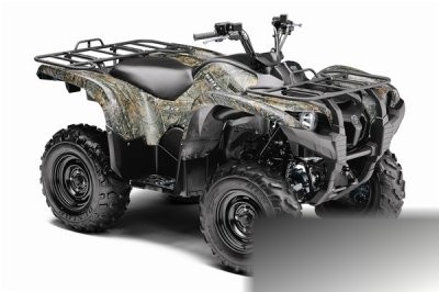 Grizzly 700 FI Auto 4x4