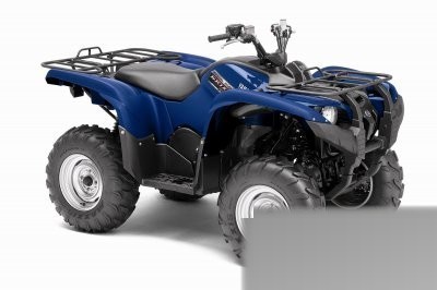 Grizzly 700 FI Auto. 4x4