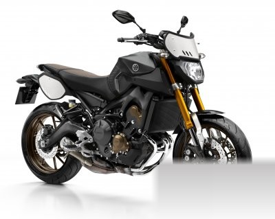 MT-09 Sport Tracker ABS