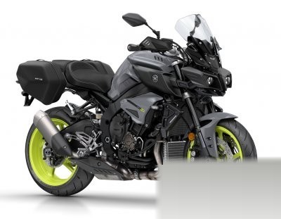 MT-10 Tourer Edition