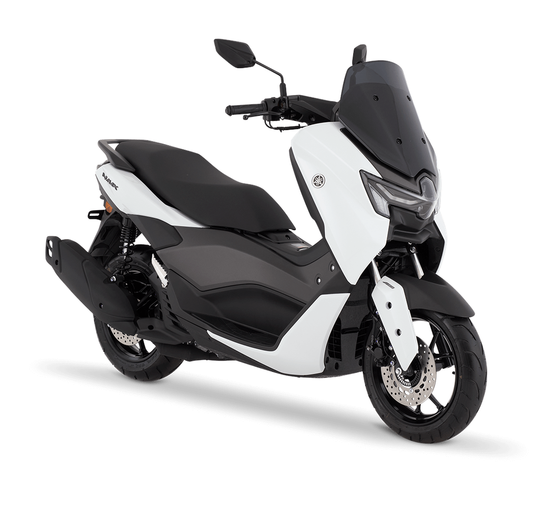 NMAX Facelift Connected