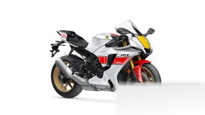 R1 World GP 60th Anniversary