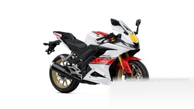 R125 World GP 60th Anniversary