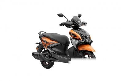 RayZR Street Rally 125Fi