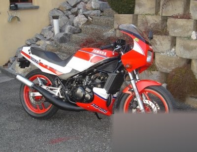 RD 350 F