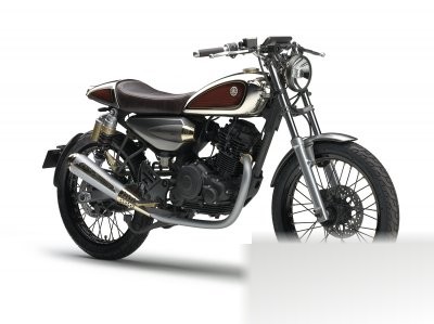 Resonator 125 Concept