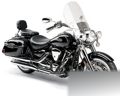 Road Star Midnight Silverado 1700