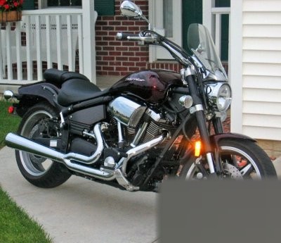 Road Star Warrior 1700